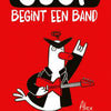Goof begint een band. thematitel 2026 7+