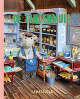 Het muizenhuis: de tandenmuis. 4+ - afbeelding 1