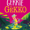 Kartonboek: gekkie de gekko 3+