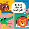 Gottmer uitgevers groep kartonboek: is het niet al bedtijd? 2+