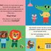 Gottmer uitgevers groep kartonboek: is het niet al bedtijd? 2+