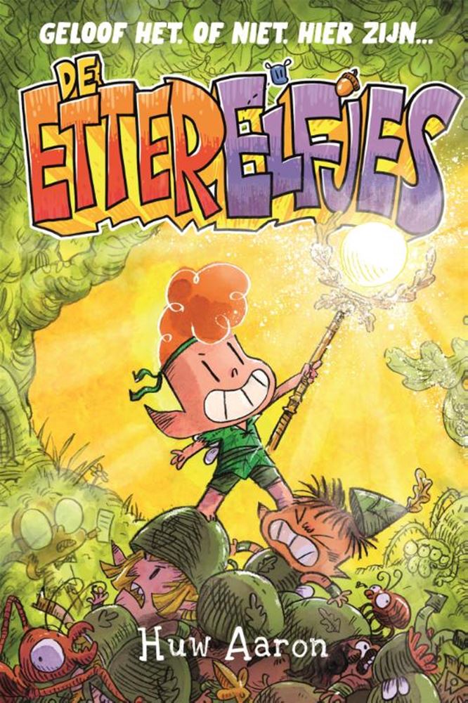 Verhalenboek de etterelfjes 7+