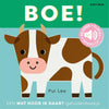 Gottmer uitgevers groep geluidenboek: boe! 1+