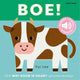 Gottmer uitgevers groep geluidenboek: boe! 1+