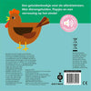 Gottmer uitgevers groep geluidenboek: boe! 1+