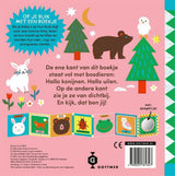 Kartonboek: tummy time in het bos 1+ - afbeelding 2