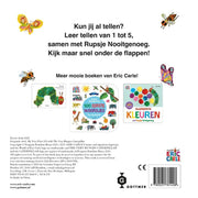 Gottmer uitgevers groep allereerste cijfers met rupsje nooitgenoeg - afbeelding 2