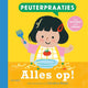 Gottmer uitgevers groep kartonboek: peuterpraatjes alles op! 2+