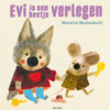 Prentenboek: evi is een beetje verlegen