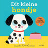 Gottmer uitgevers groep voelboek: dit kleine hondje 1+