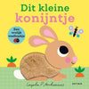 Gottmer uitgevers groep voelboek: dit kleine konijntje 1+