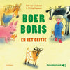 Geluidenboek:boer boris en het geitje 2+
