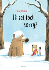 Prentenboek: ik zei toch sorry? 3+ - afbeelding 1