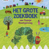Gottmer uitgevers groep het grote zoekboek van rupsje nooitgenoeg