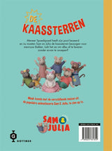 Het muizenhuis: de kaassterren 4+ - afbeelding 2