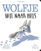 Kartonboek: wolfje wil naar huis 3+