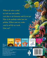 Kartonboek: de walvis wilde meer 3+ - afbeelding 2