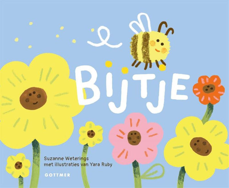 Bijtje. kartonboek. 2+