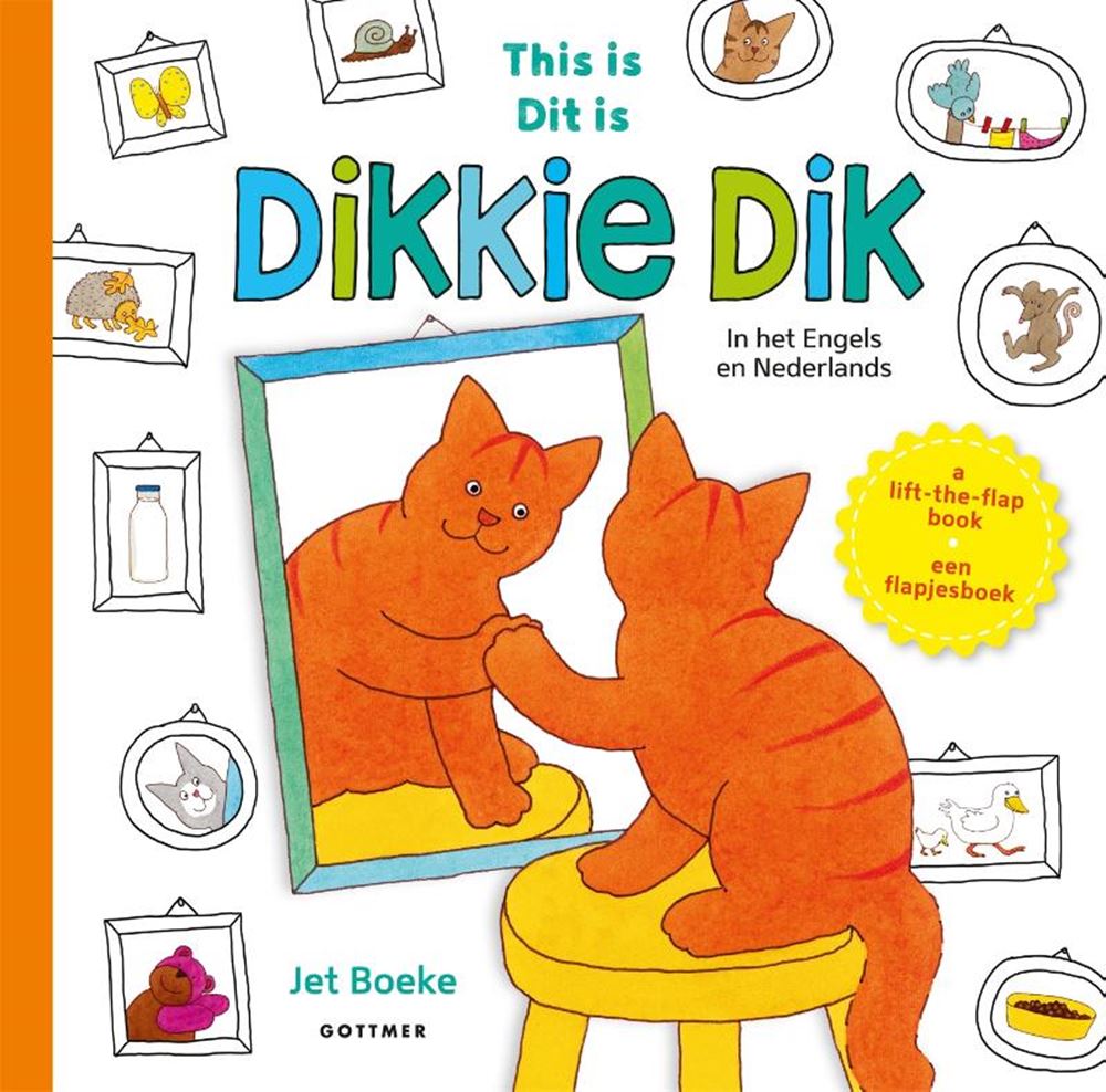 Dit is dikkie dik this is dikkie dik