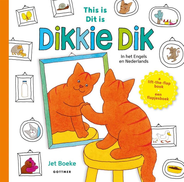 Dit is dikkie dik this is dikkie dik