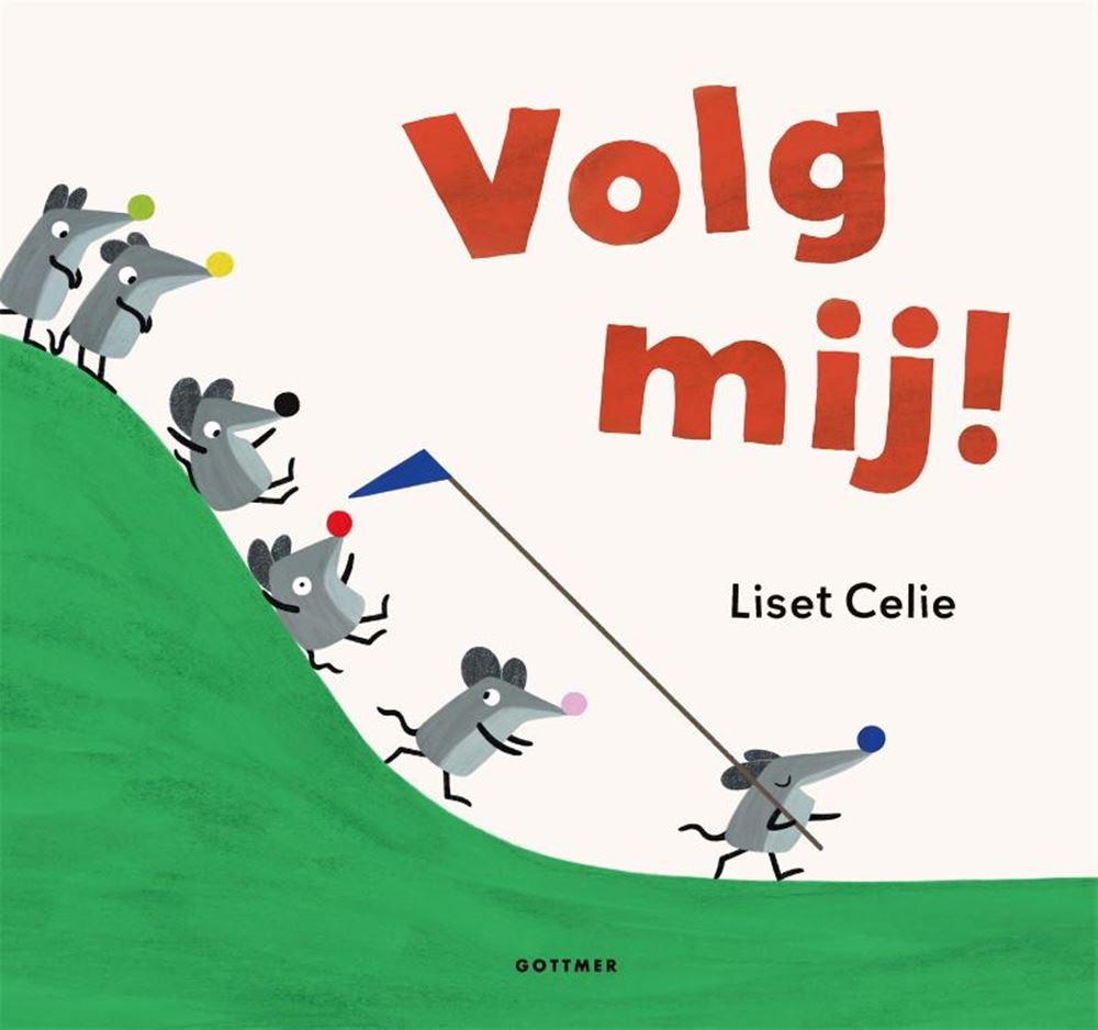 Volg mij! prentenboek. 3+