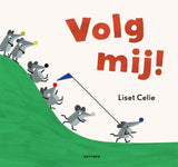 Volg mij! prentenboek. 3+ - afbeelding 1