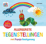 Allereerste tegenstellingen met rupsje n - afbeelding 1