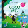 Coco in het park. kartonboek. 1+