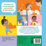 Mijn potje! kartonboek. 2+ - afbeelding 2