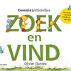 Gonnie en vriendjes - zoek en vind 2+
