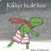 Centraal boekhuis kikker in de kou mini editie