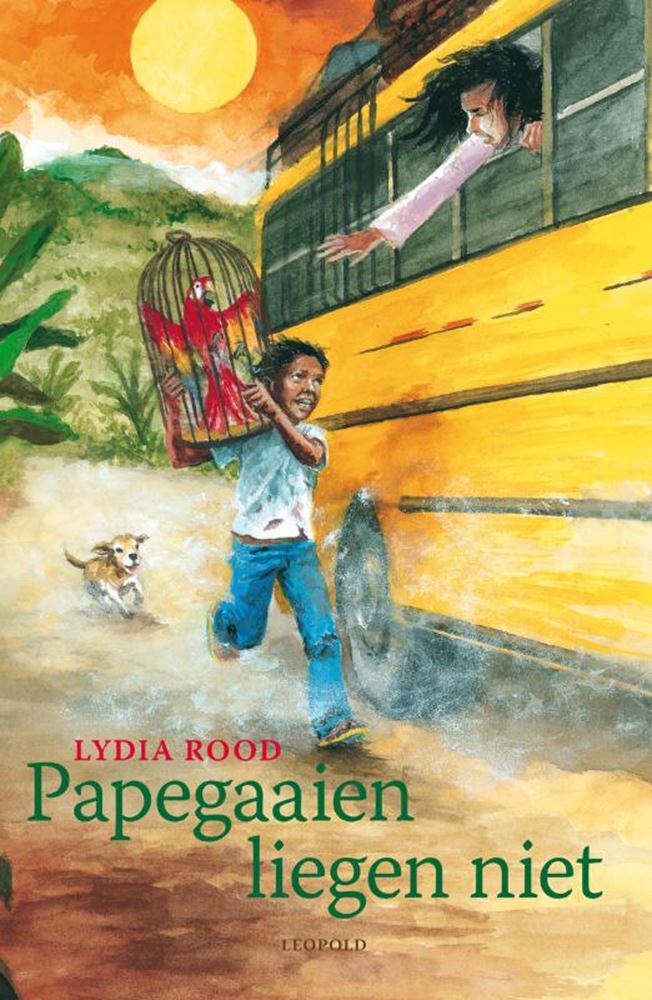 Papegaaien liegen niet. 11+