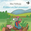 Kikker en het avontuur omnibus. 4+