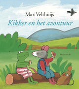 Kikker en het avontuur omnibus. 4+ - afbeelding 1