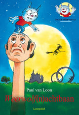 Dolfje weerw 12: weerwolf(n)achtbaan. (2 - afbeelding 1