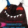 Sneeuwwitje breit een monster. 4+