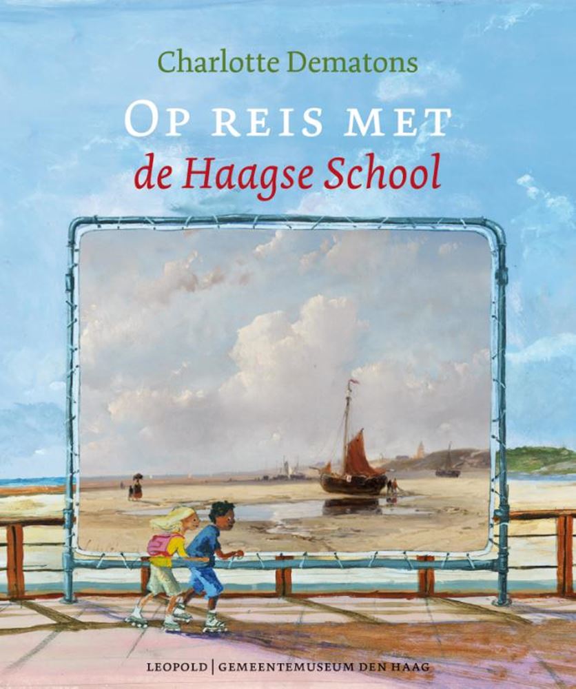 Holland op z'n mooist. haagse school