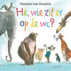 Wpg uitgevers hé, wie zit er op de wc?