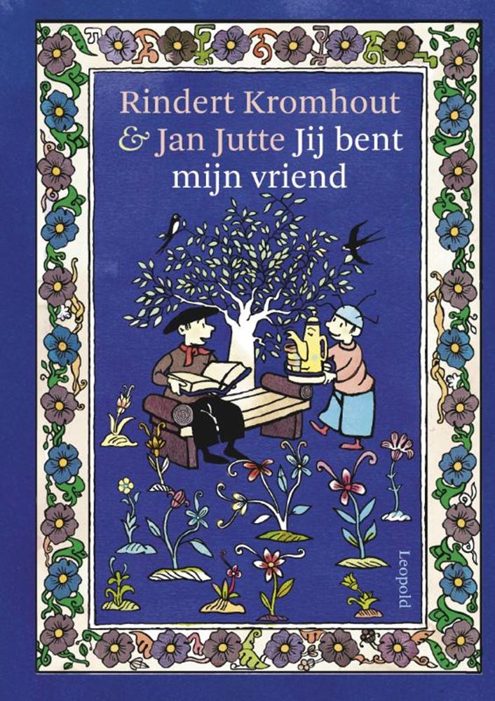 Jij bent mijn vriend. 7+