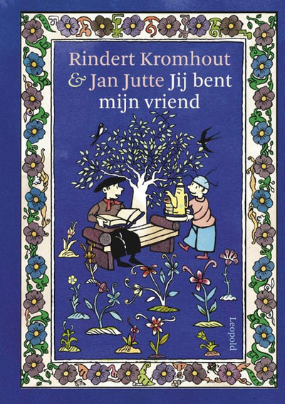 Jij bent mijn vriend. 7+