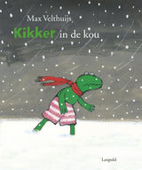 Kikker in de kou (groot). 4+ - afbeelding 1