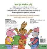 Wpg uitgevers ik ben kikker! + handpop - afbeelding 2