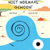Niet normaal gewoon. 3+