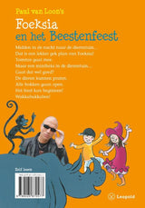 Foeksia en het beestenfeest. 7+ - afbeelding 2