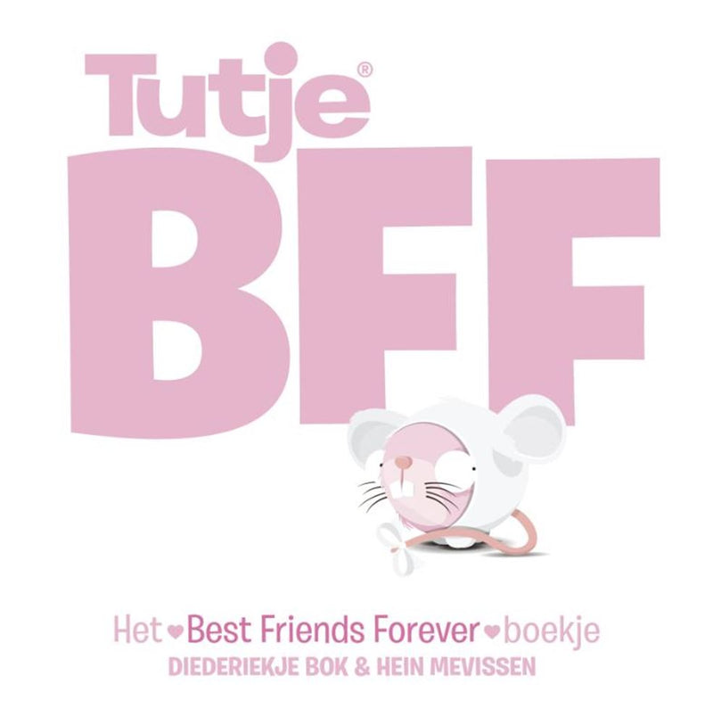Dsp tutje: bff (10 st). 2+