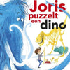 Wpg uitgevers joris puzzelt een dino. 4+