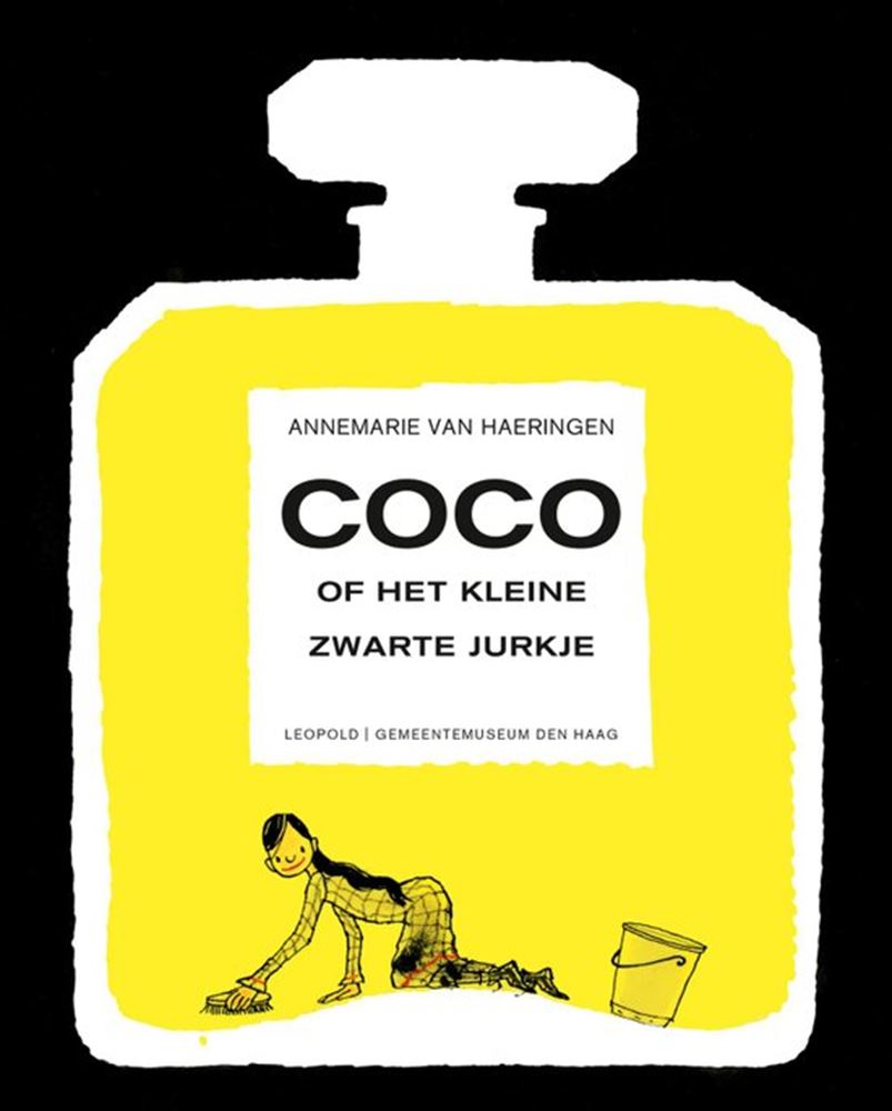 Coco of het kleine zwarte jurkje. 5+