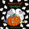Woezel en pip: spookjes (xl). 2+