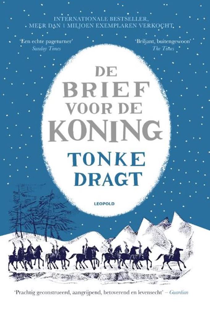 De brief voor de koning (luxe editie). 9