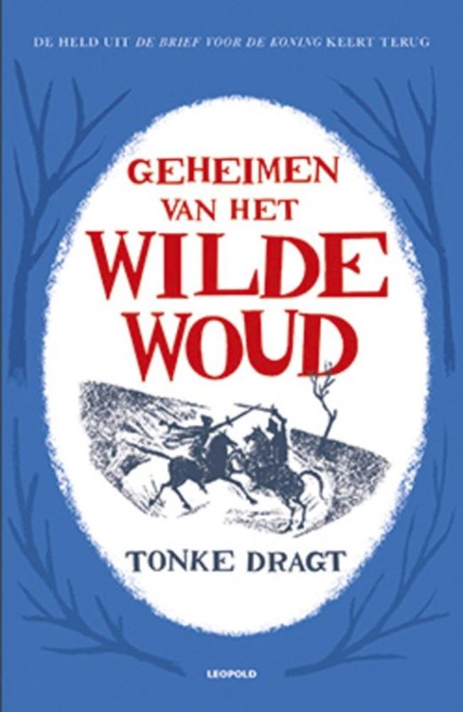 Geheimen van het wilde woud (luxe editie